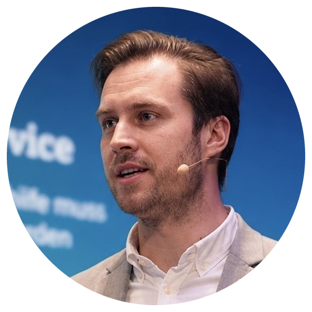 Kevin Laubinger, Gründer von Loyalty